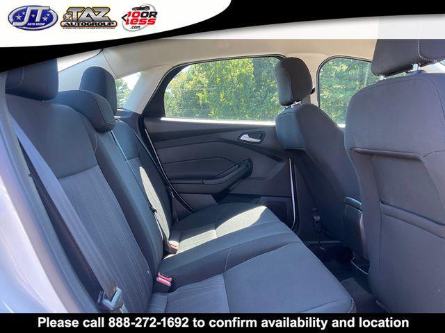 used 2018 Ford Focus car, priced at $12,394