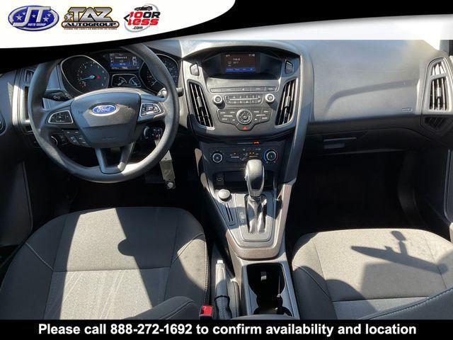 used 2018 Ford Focus car, priced at $12,394