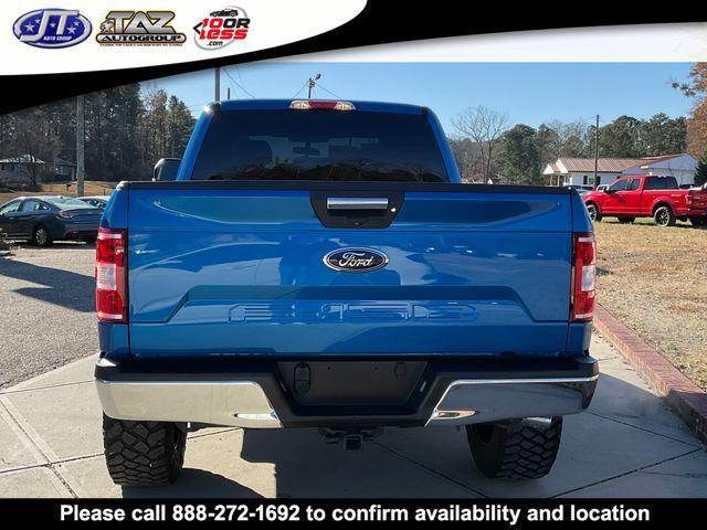 used 2019 Ford F-150 car, priced at $33,994