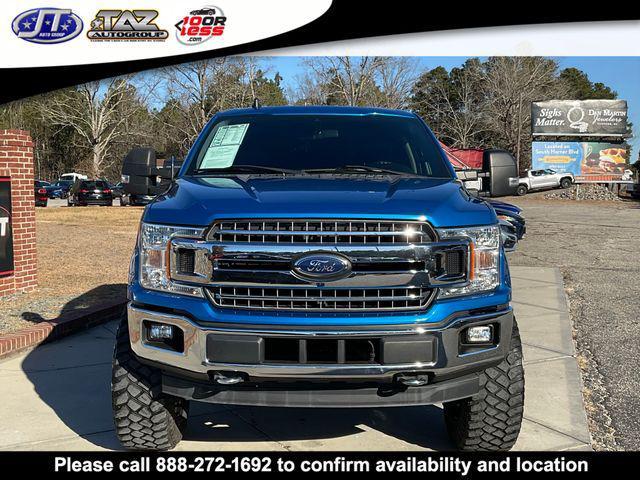 used 2019 Ford F-150 car, priced at $33,994