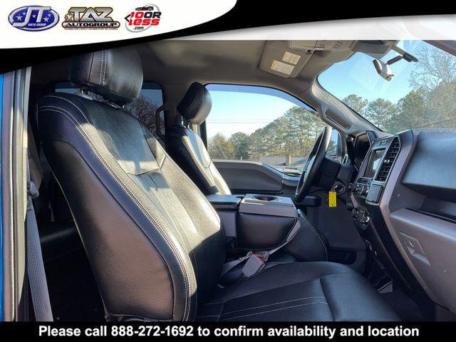 used 2019 Ford F-150 car, priced at $33,994