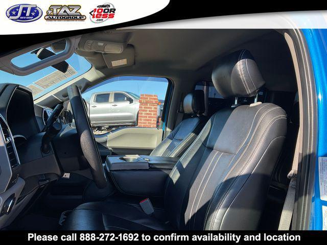 used 2019 Ford F-150 car, priced at $33,994