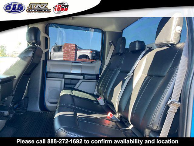 used 2019 Ford F-150 car, priced at $33,994