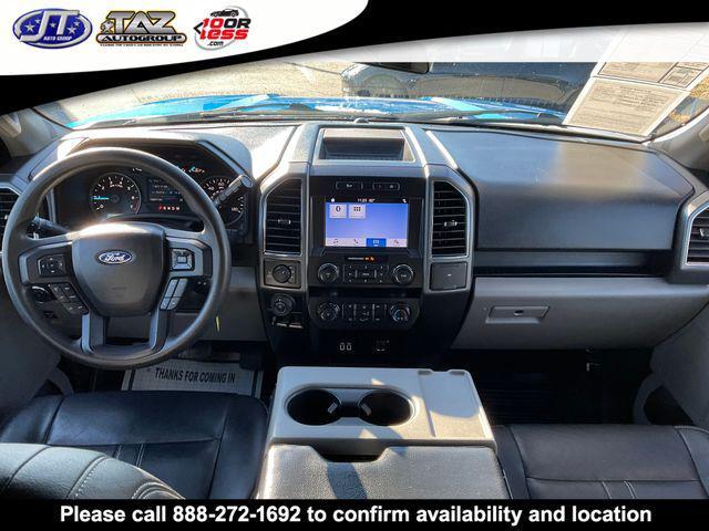 used 2019 Ford F-150 car, priced at $33,994