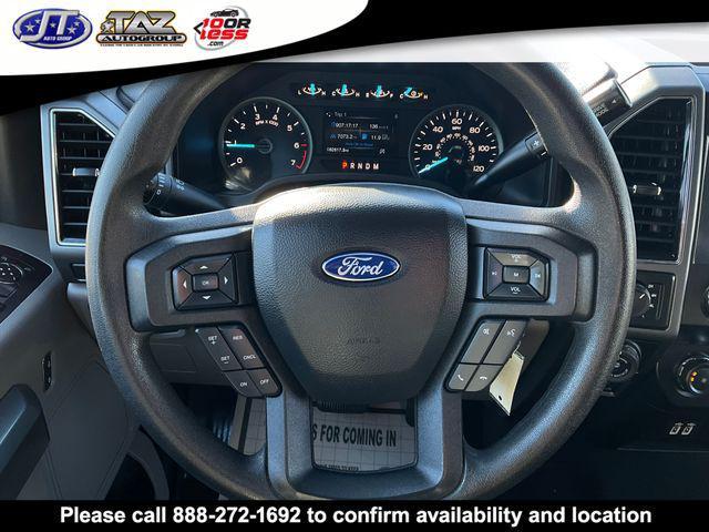 used 2019 Ford F-150 car, priced at $33,994