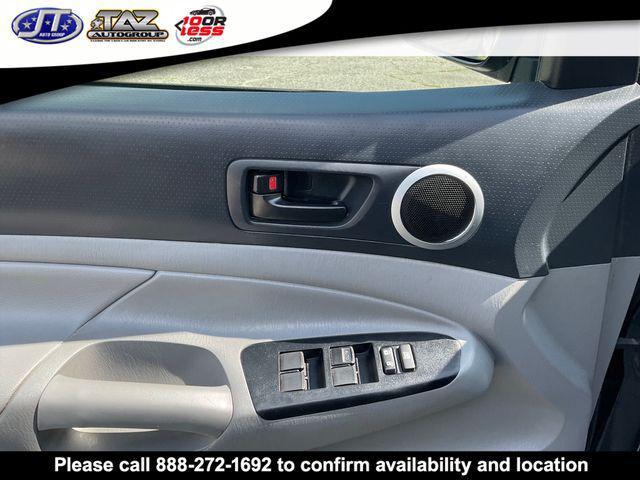 used 2015 Toyota Tacoma car, priced at $23,879