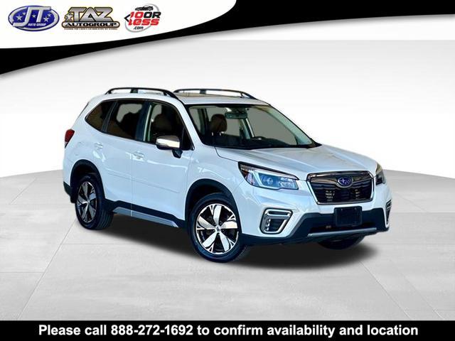 used 2021 Subaru Forester car, priced at $27,346