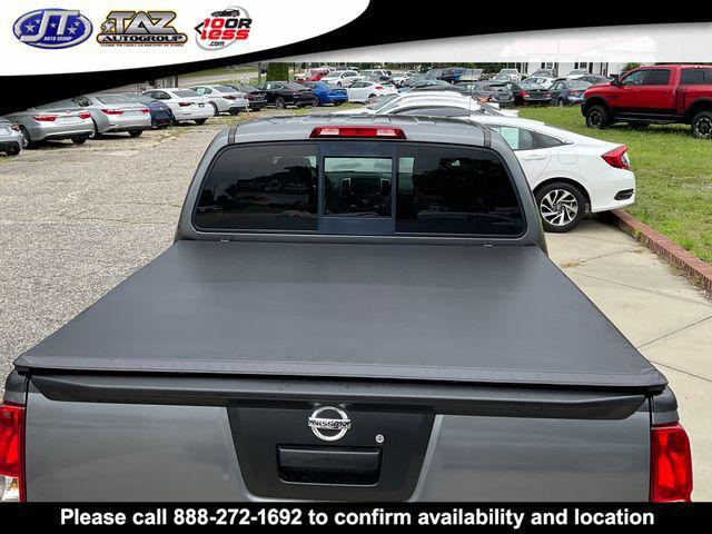 used 2019 Nissan Frontier car, priced at $24,169