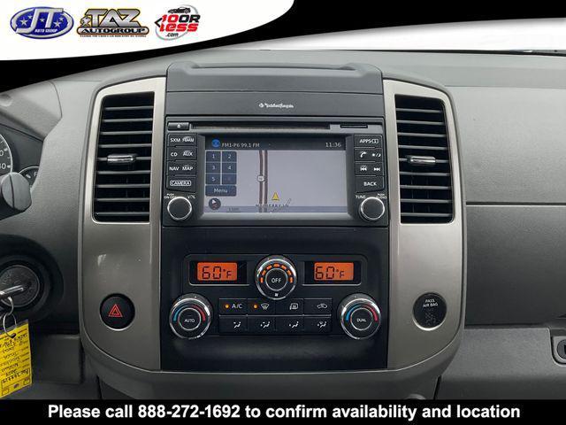 used 2019 Nissan Frontier car, priced at $24,169
