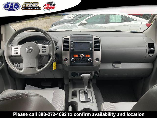 used 2019 Nissan Frontier car, priced at $24,169