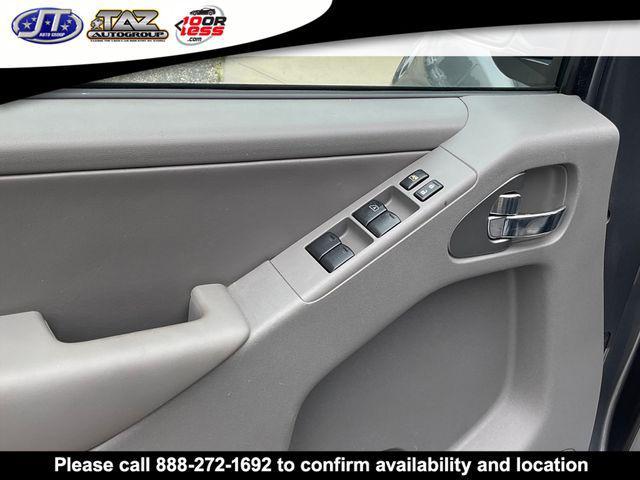 used 2019 Nissan Frontier car, priced at $24,169