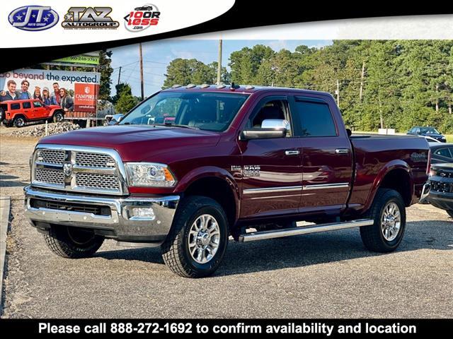 used 2018 Ram 2500 car, priced at $39,996