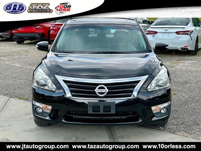 used 2015 Nissan Altima car, priced at $11,990