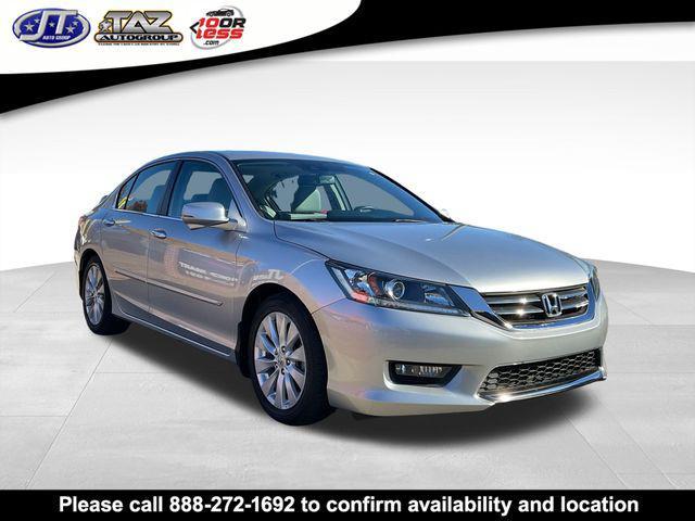 used 2014 Honda Accord car, priced at $17,494