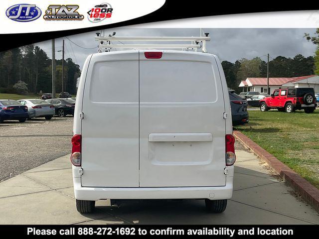 used 2015 Nissan NV200 car, priced at $13,196