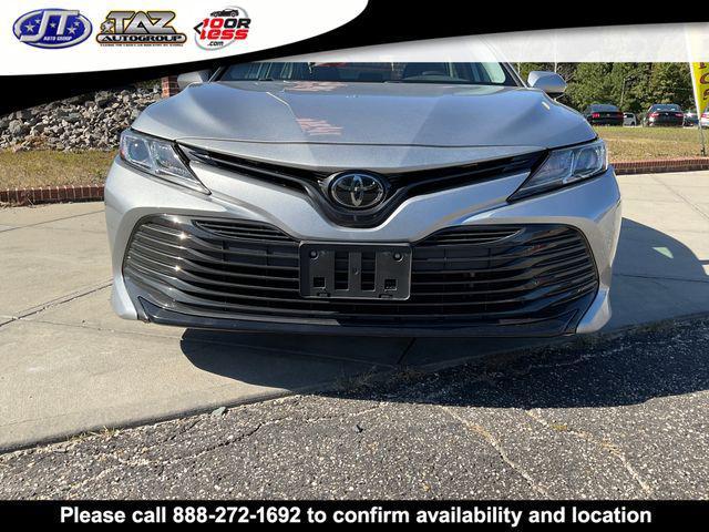 used 2019 Toyota Camry car, priced at $19,933