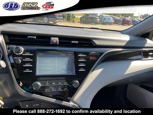 used 2019 Toyota Camry car, priced at $19,933