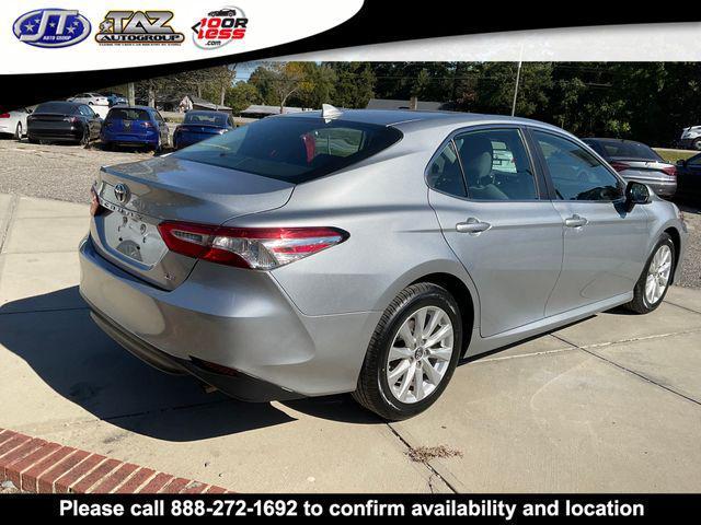 used 2019 Toyota Camry car, priced at $19,933