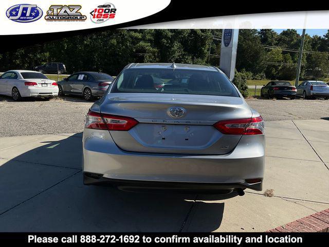 used 2019 Toyota Camry car, priced at $19,933