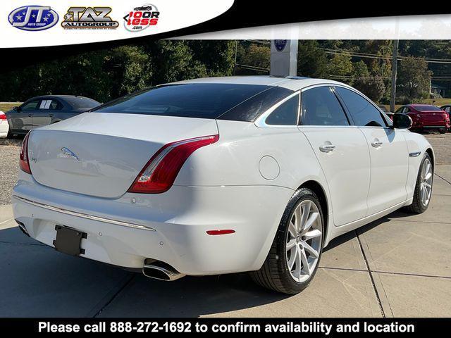 used 2012 Jaguar XJ car, priced at $13,685