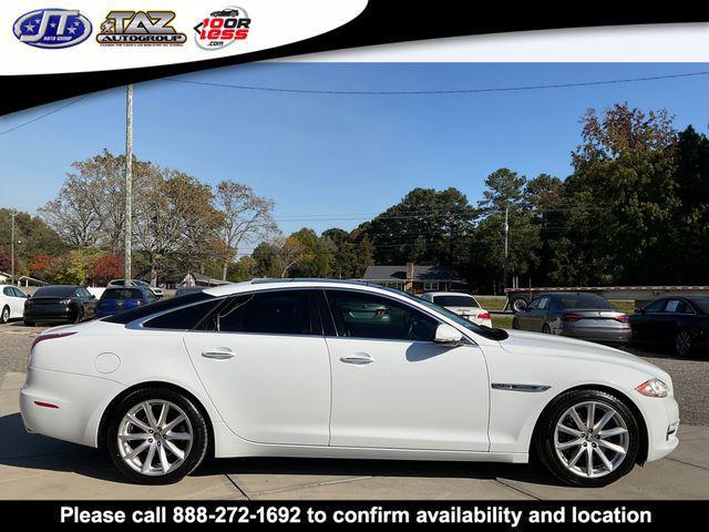 used 2012 Jaguar XJ car, priced at $13,240