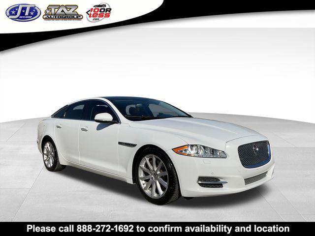 used 2012 Jaguar XJ car, priced at $13,240