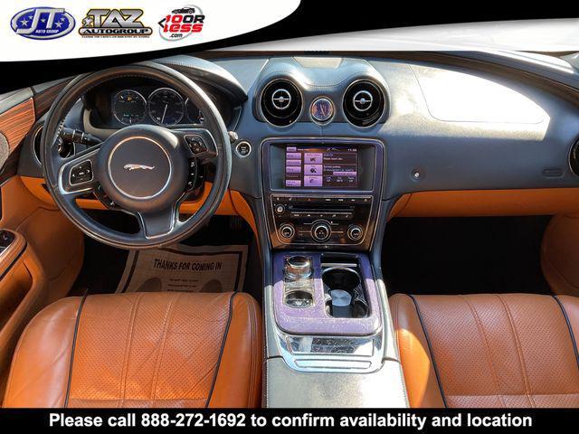 used 2012 Jaguar XJ car, priced at $13,240