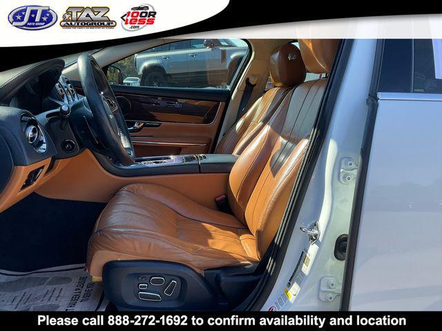 used 2012 Jaguar XJ car, priced at $13,240