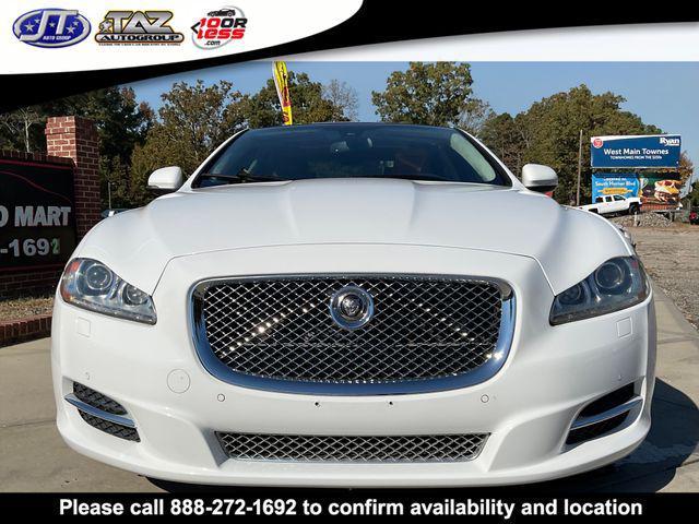 used 2012 Jaguar XJ car, priced at $13,240