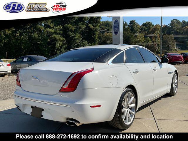 used 2012 Jaguar XJ car, priced at $13,240