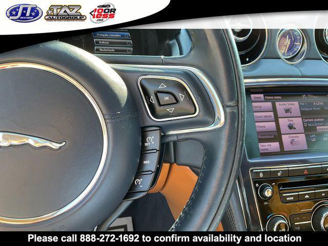 used 2012 Jaguar XJ car, priced at $13,240