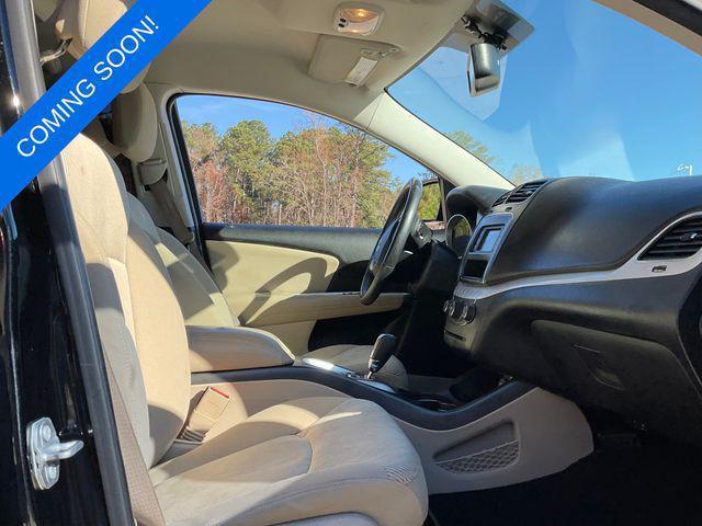 used 2016 Dodge Journey car, priced at $9,896