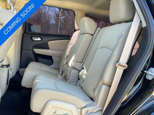 used 2016 Dodge Journey car, priced at $9,896