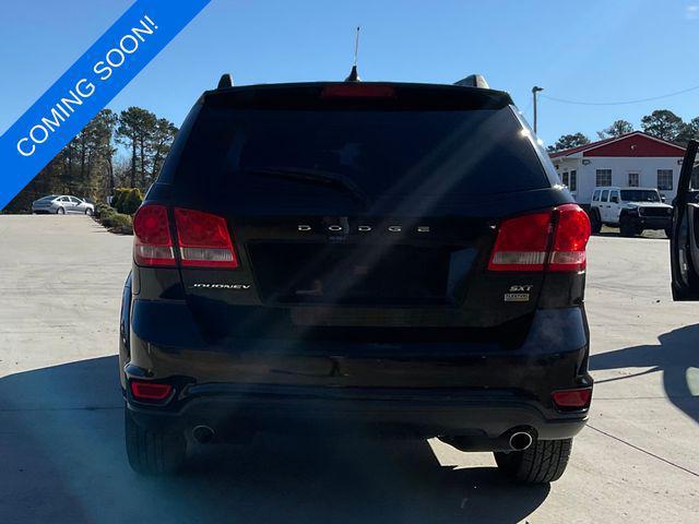 used 2016 Dodge Journey car, priced at $9,896