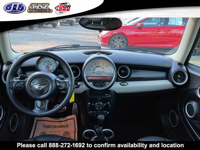 used 2013 MINI Hardtop car, priced at $10,646