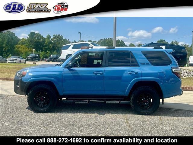 used 2018 Toyota 4Runner car, priced at $31,508