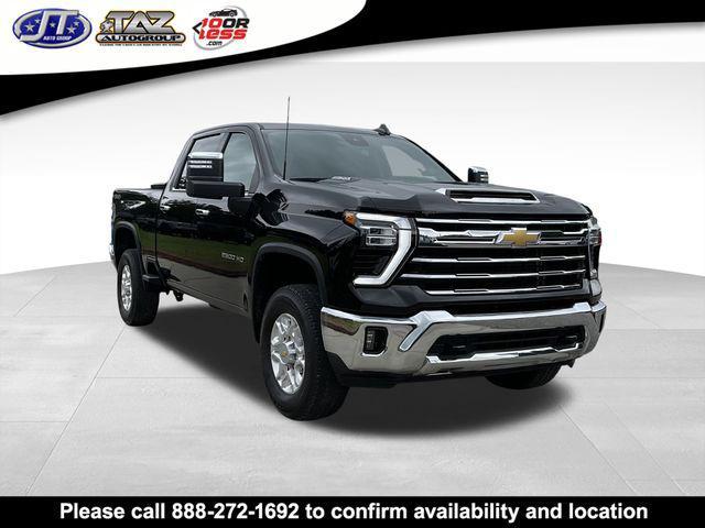 used 2024 Chevrolet Silverado 2500 car, priced at $58,246
