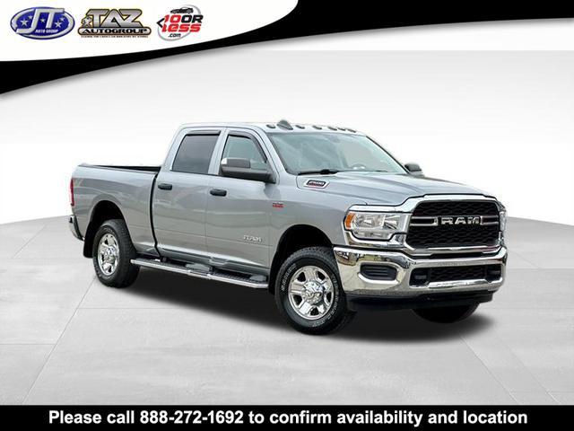 used 2019 Ram 2500 car, priced at $33,991