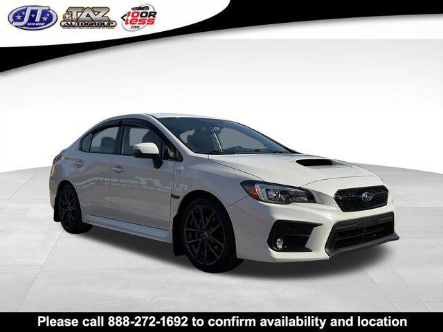 used 2019 Subaru WRX car, priced at $21,218