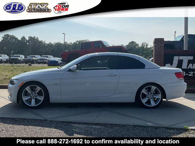 used 2008 BMW 335 car, priced at $12,420