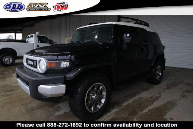 used 2013 Toyota FJ Cruiser car, priced at $33,815