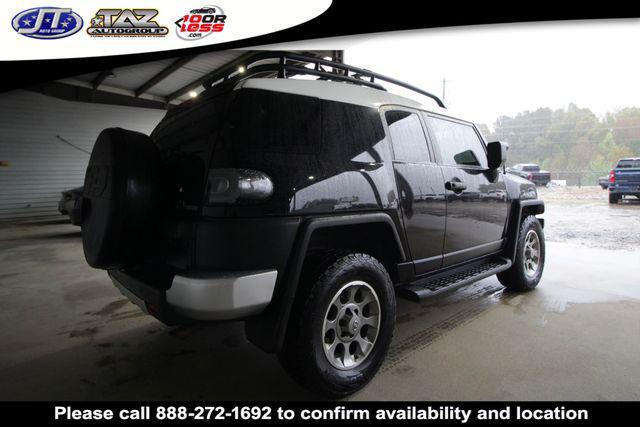 used 2013 Toyota FJ Cruiser car, priced at $33,815