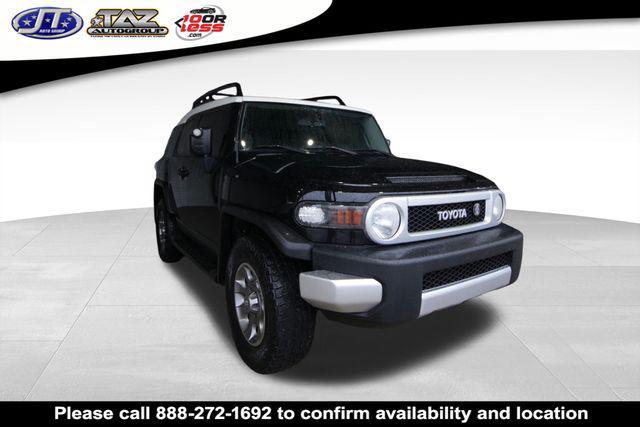 used 2013 Toyota FJ Cruiser car, priced at $33,815