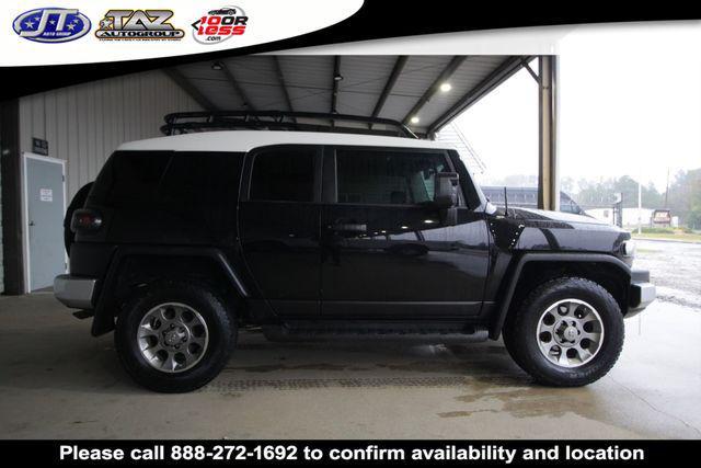 used 2013 Toyota FJ Cruiser car, priced at $33,815