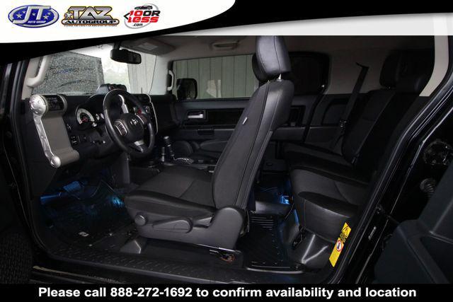 used 2013 Toyota FJ Cruiser car, priced at $33,815
