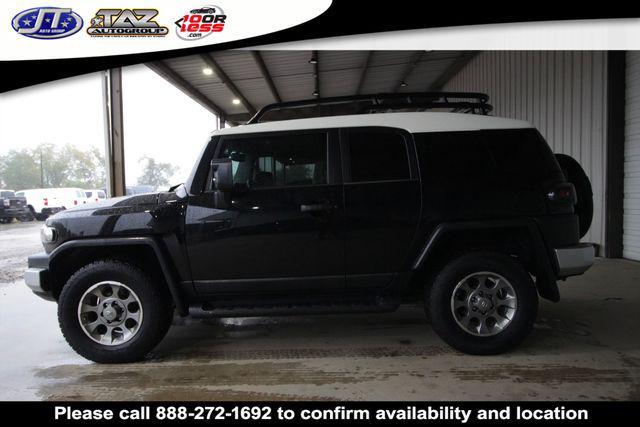 used 2013 Toyota FJ Cruiser car, priced at $33,815