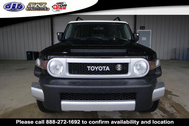 used 2013 Toyota FJ Cruiser car, priced at $33,815