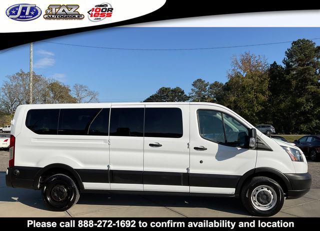 used 2019 Ford Transit-350 car, priced at $32,571