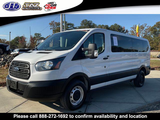 used 2019 Ford Transit-350 car, priced at $32,571