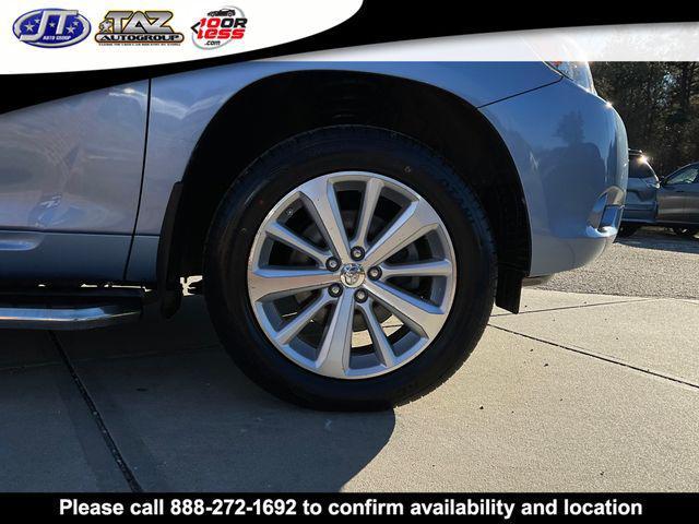 used 2009 Toyota Highlander Hybrid car, priced at $6,842